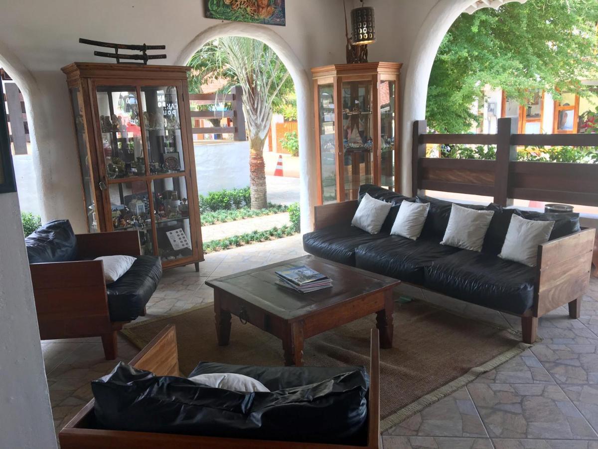 Recanto Do Barao Pousada Jijoca de Jericoacoara Exterior foto